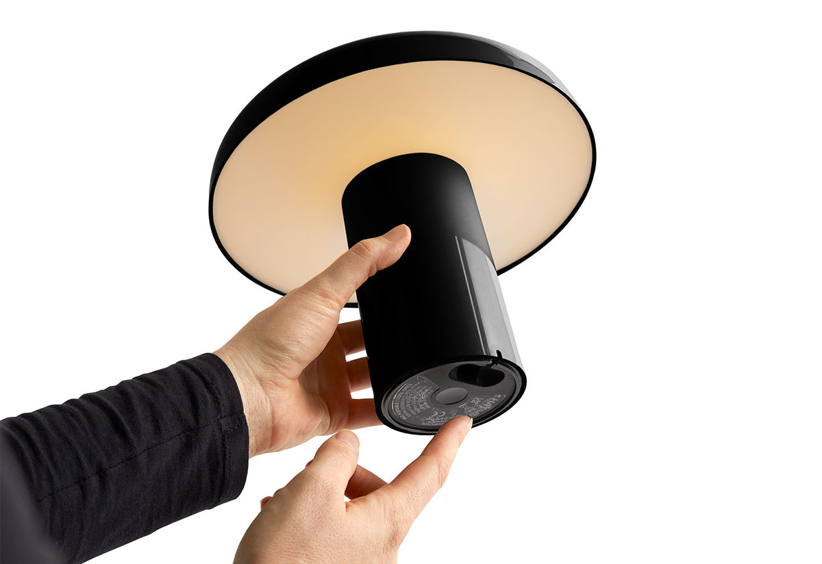 Pao Portable Lamp, Naoto fukasawa, Hay