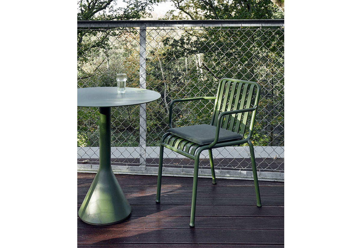 Palissade Seat Cushion, Ronan and erwan bouroullec, Hay