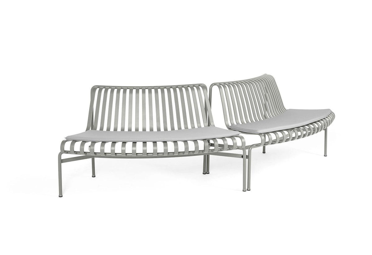 Palissade Park Dining Bench | Out-Out Starter Set, Ronan and erwan bouroullec, Hay