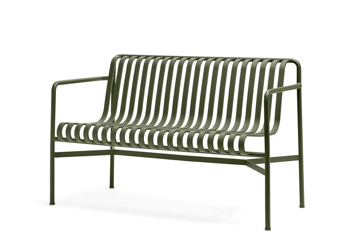 Palissade Dining Bench, Ronan and erwan bouroullec, Hay