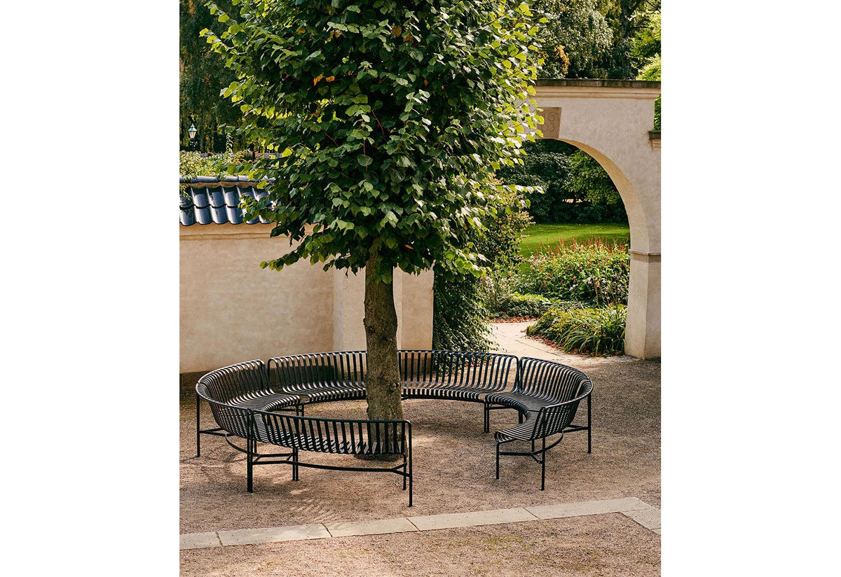 Palissade Park Dining Bench | In-In Starter Set, Ronan and erwan bouroullec, Hay