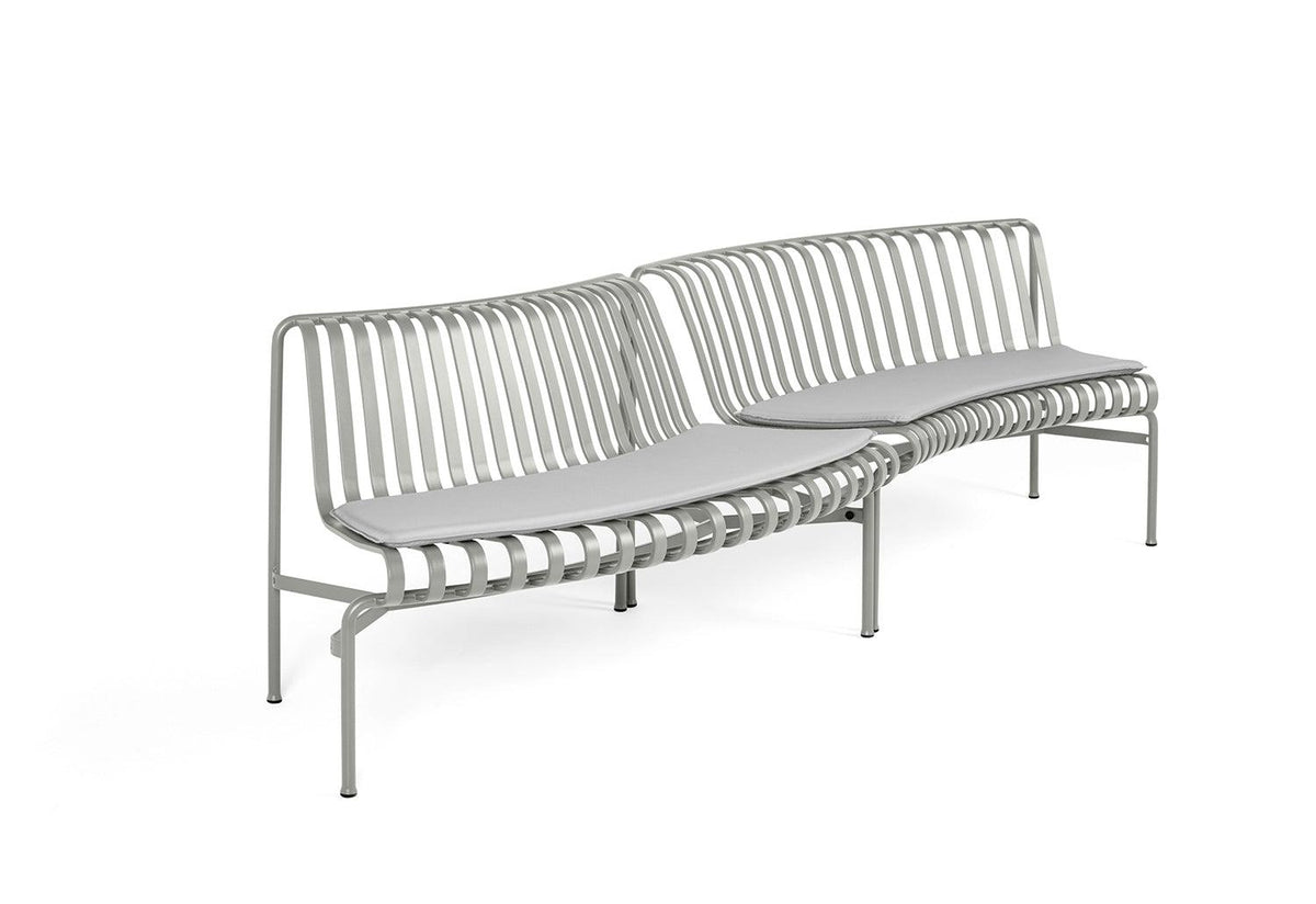 Palissade Park Dining Bench | In-Out Starter Set, Ronan and erwan bouroullec, Hay