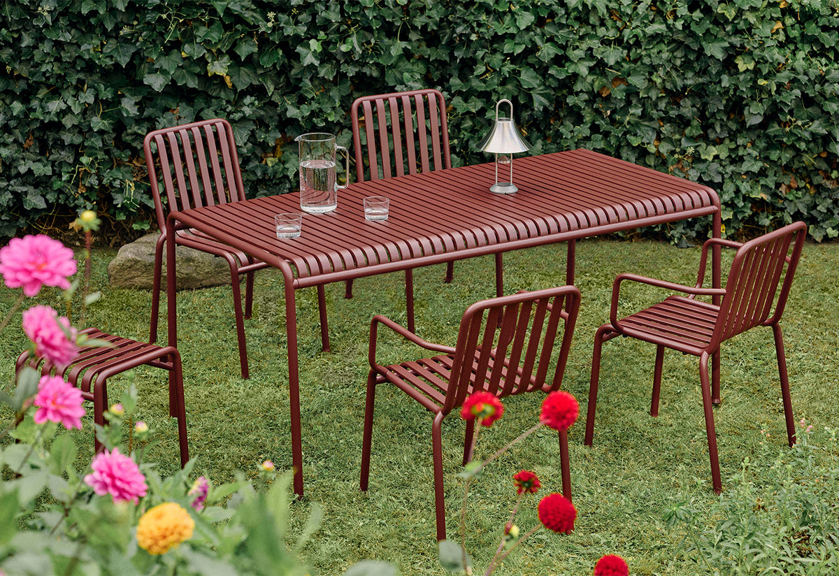 Palissade Table, Ronan and erwan bouroullec, Hay