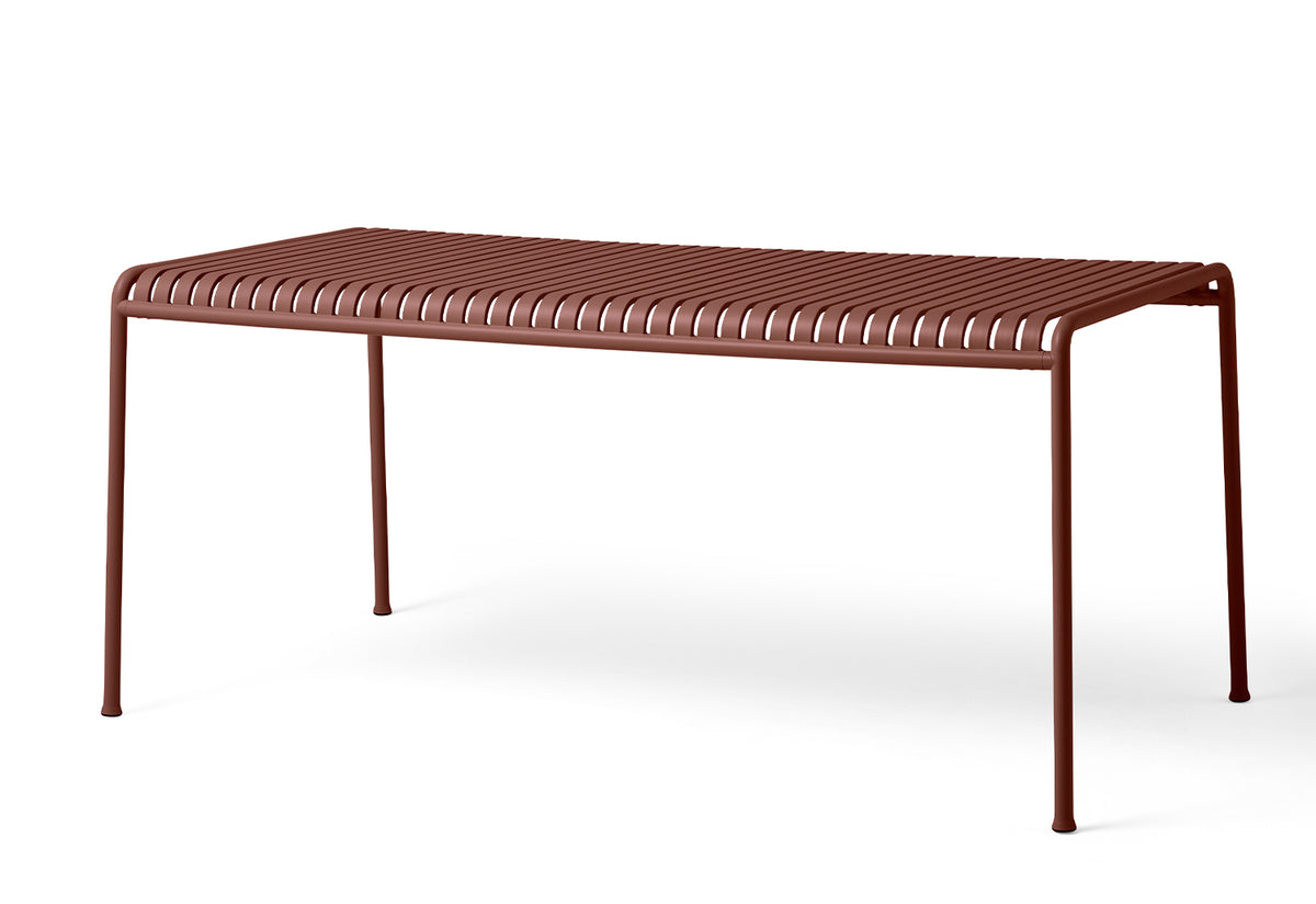 Palissade Table, Ronan and erwan bouroullec, Hay