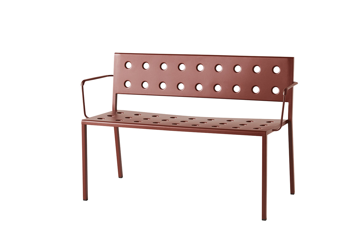 Balcony Dining Bench, Ronan and erwan bouroullec, Hay