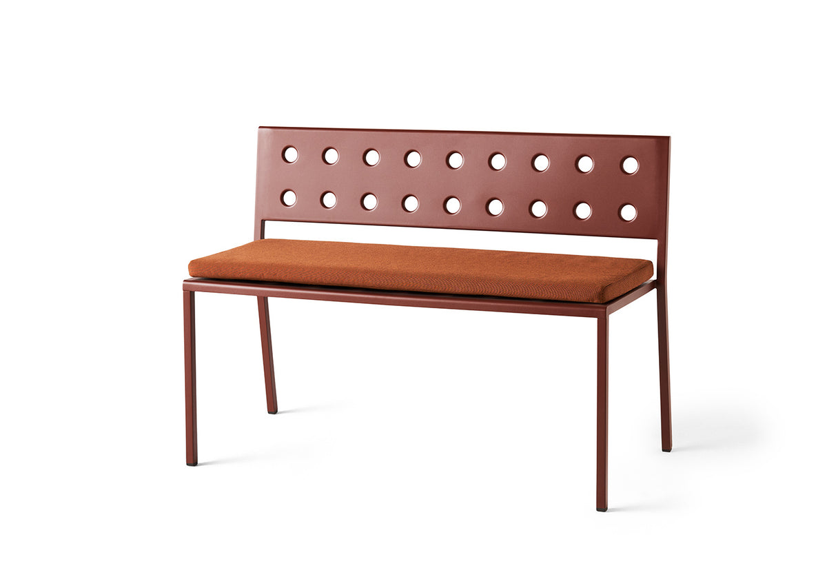 Balcony Dining Bench, Ronan and erwan bouroullec, Hay