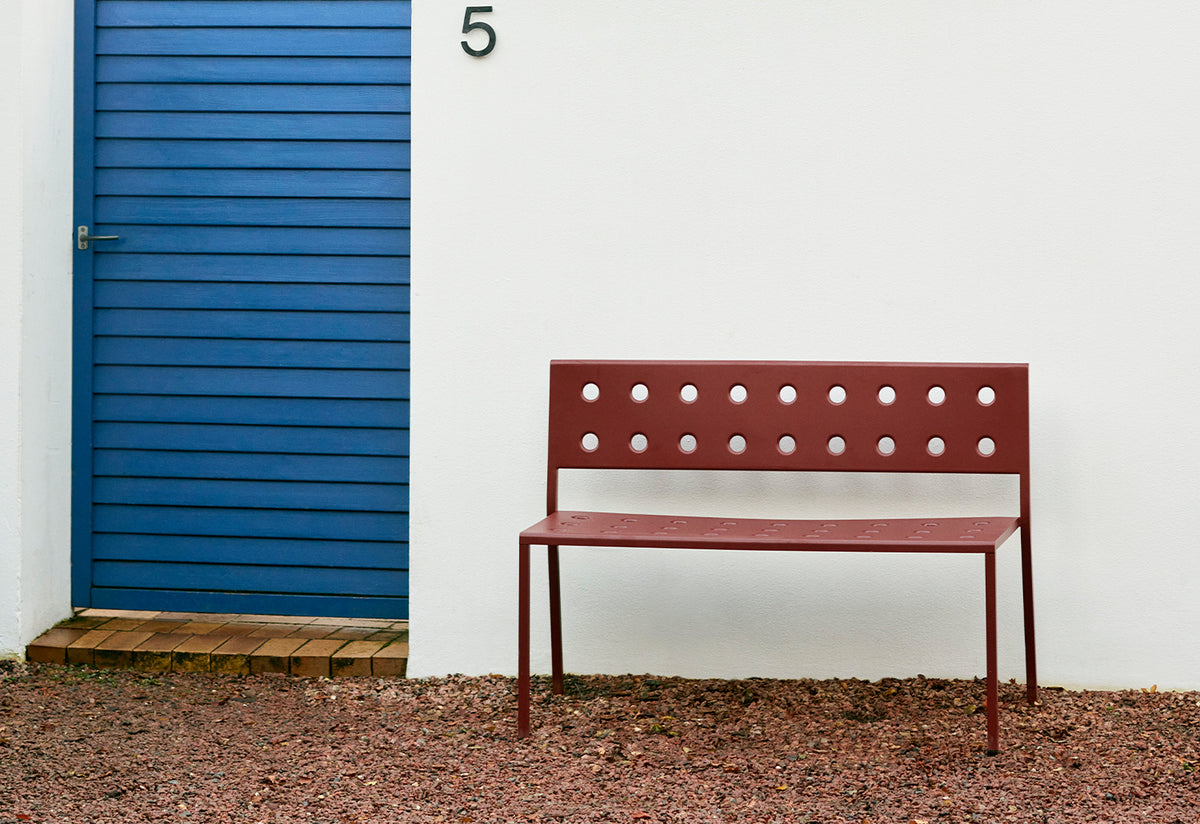 Balcony Dining Bench, Ronan and erwan bouroullec, Hay