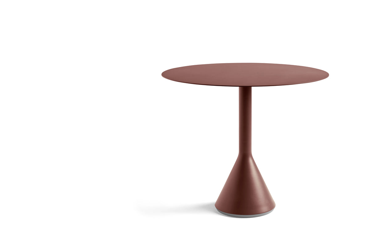 Palissade Cone Table, Ronan and erwan bouroullec, Hay