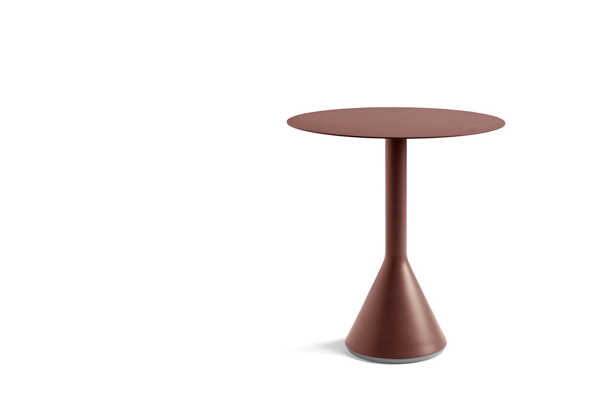 Palissade Cone Table, Ronan and erwan bouroullec, Hay