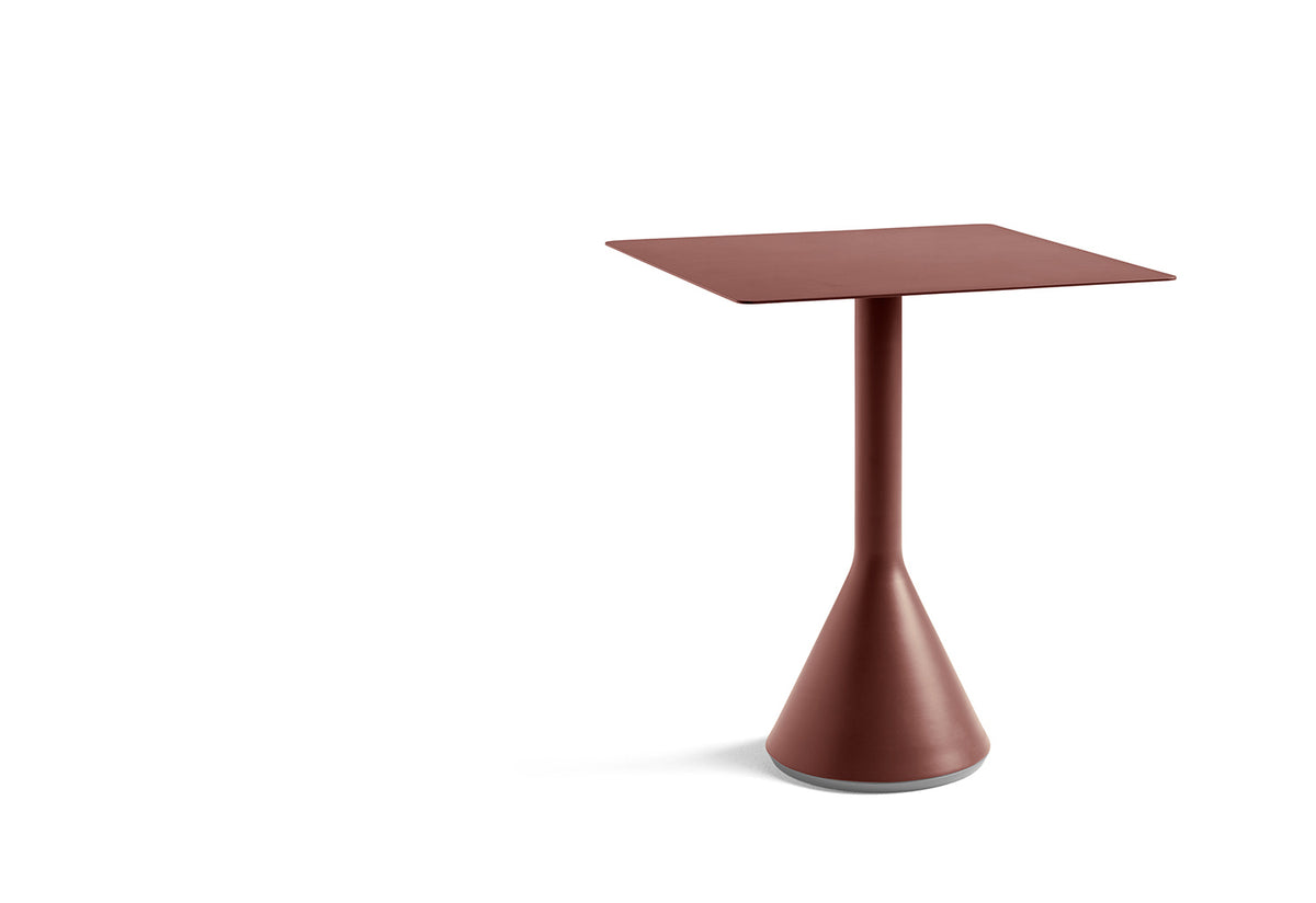 Palissade Cone Table, Ronan and erwan bouroullec, Hay