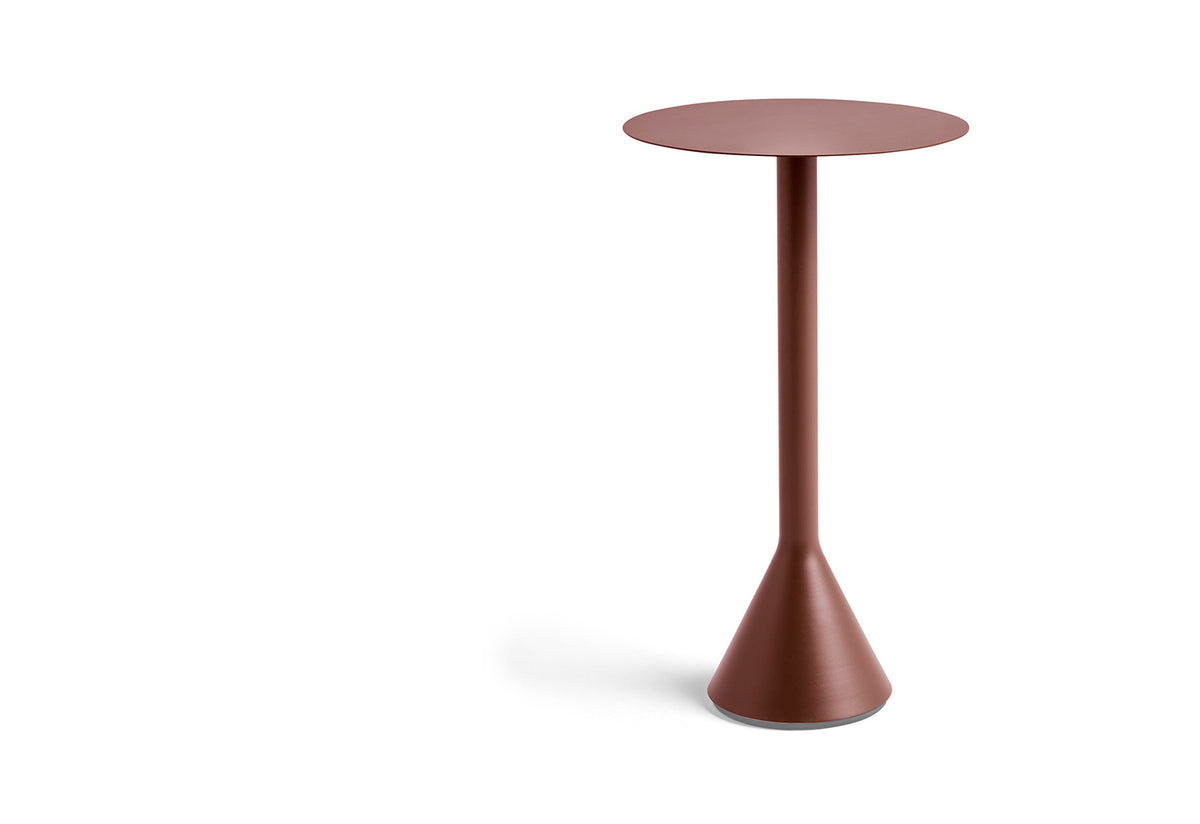 Palissade Cone Table, Ronan and erwan bouroullec, Hay