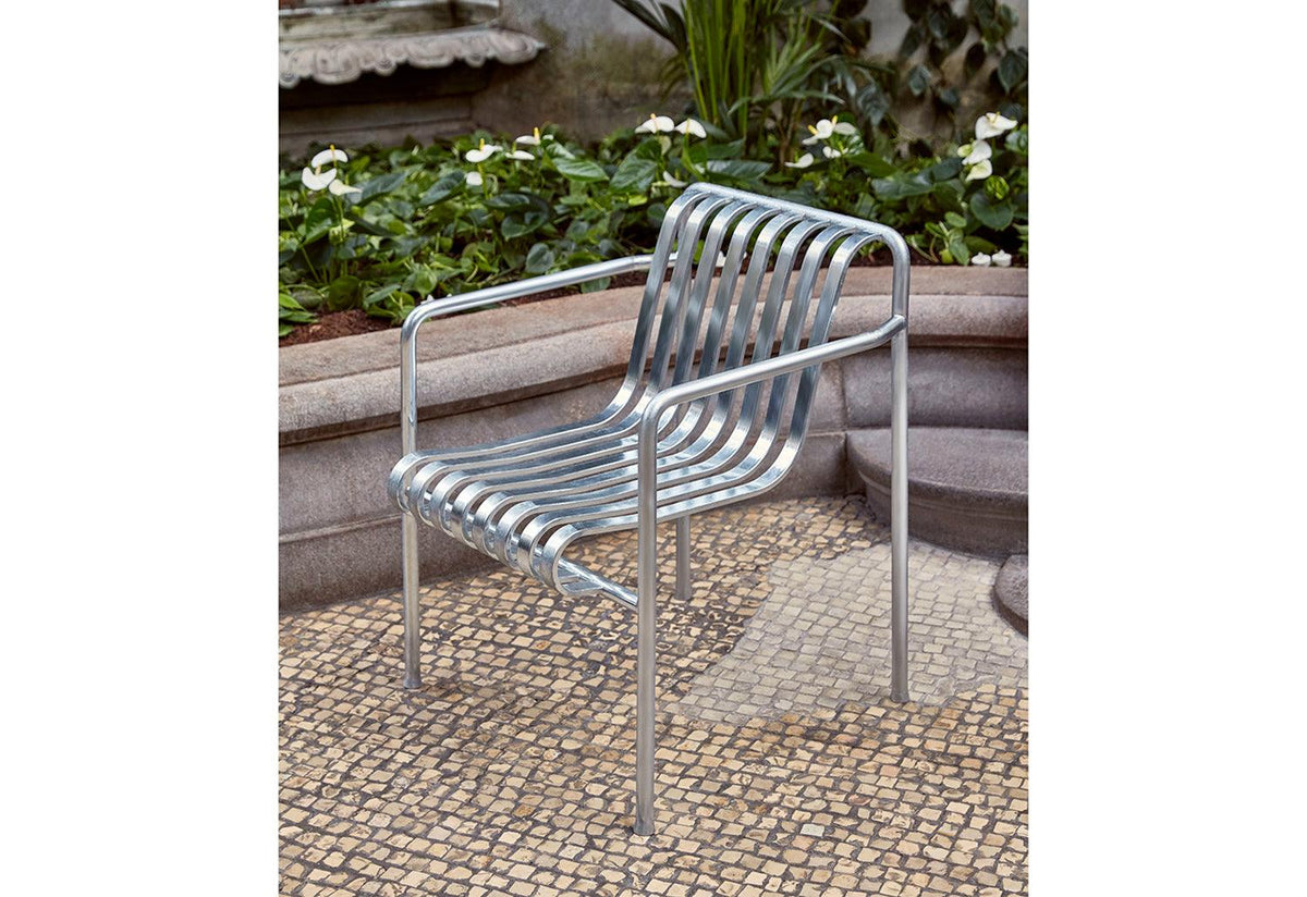 Palissade Dining Armchair, Ronan and erwan bouroullec, Hay