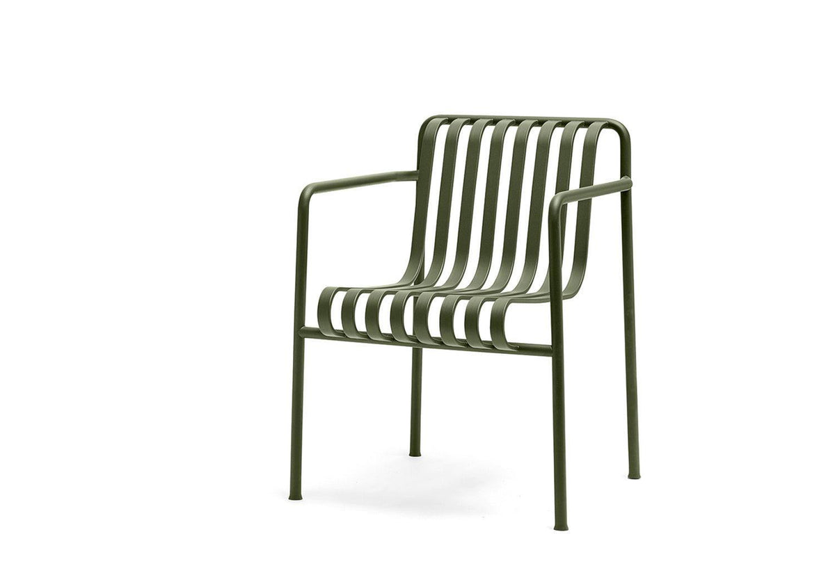 Palissade Dining Armchair, Ronan and erwan bouroullec, Hay