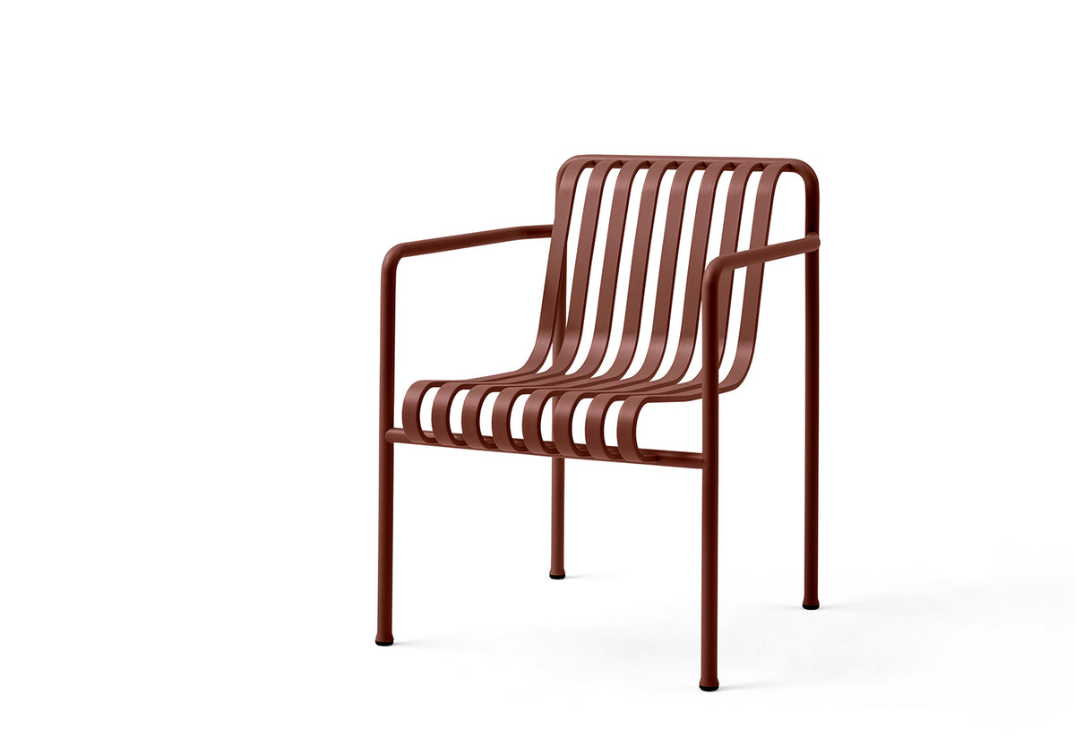 Palissade Dining Armchair, Ronan and erwan bouroullec, Hay