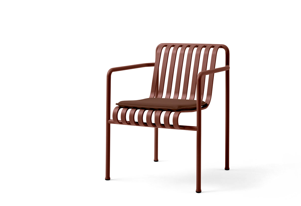 Palissade Dining Armchair, Ronan and erwan bouroullec, Hay