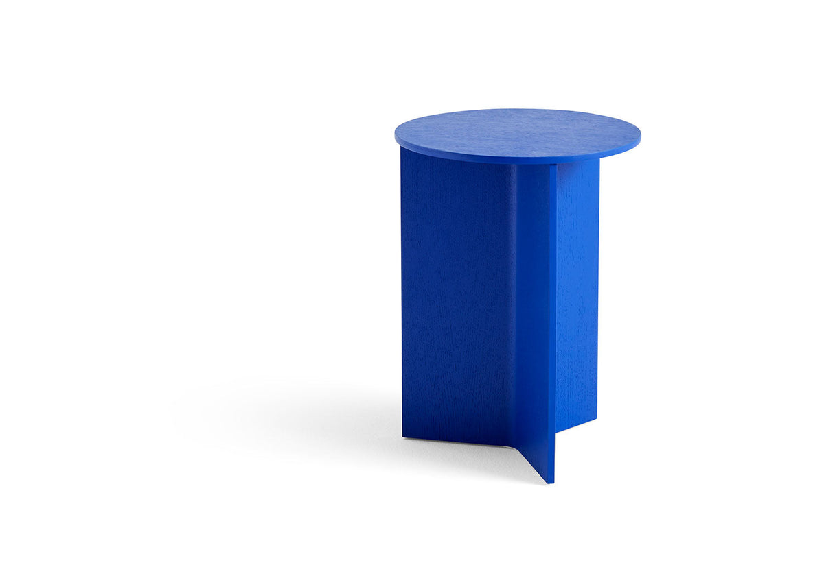 Slit Table Wood | High, Hay