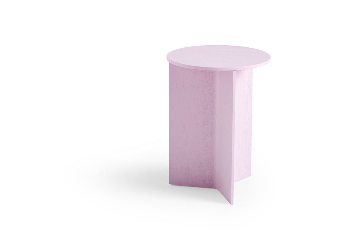 Slit Table Wood | High, Hay