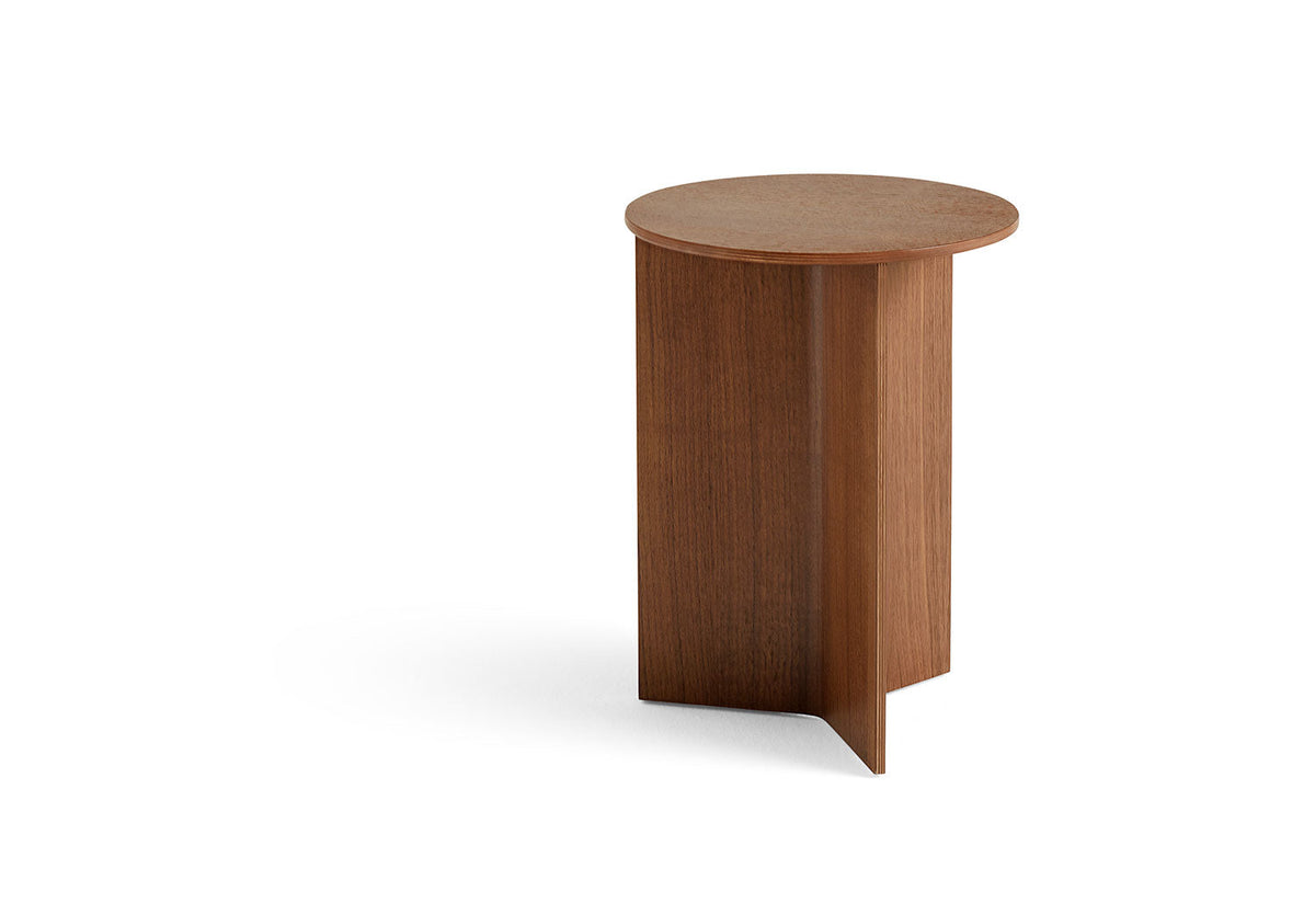 Slit Table Wood | High, Hay