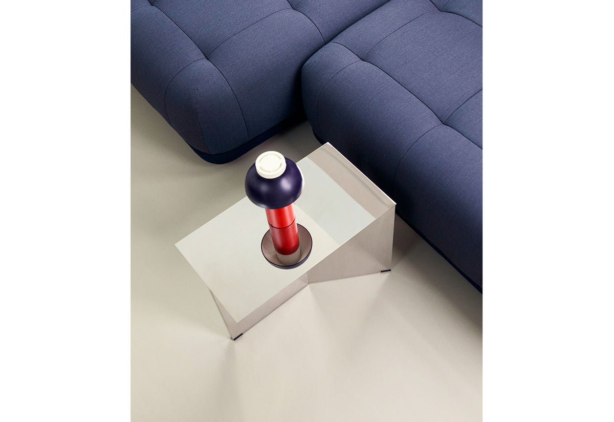 Slit Table | Oblong, Hay