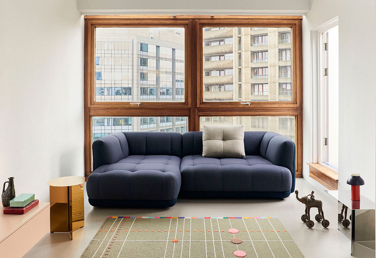 Slit Table | Oblong, Hay