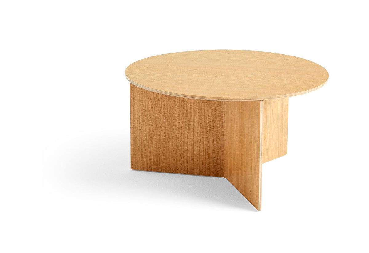 Slit Table Wood, XL, Hay