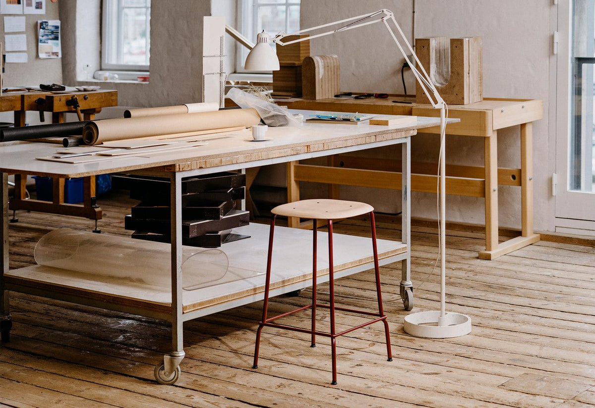 Soft Edge 80 Bar Stool, Iskos-berlin, Hay