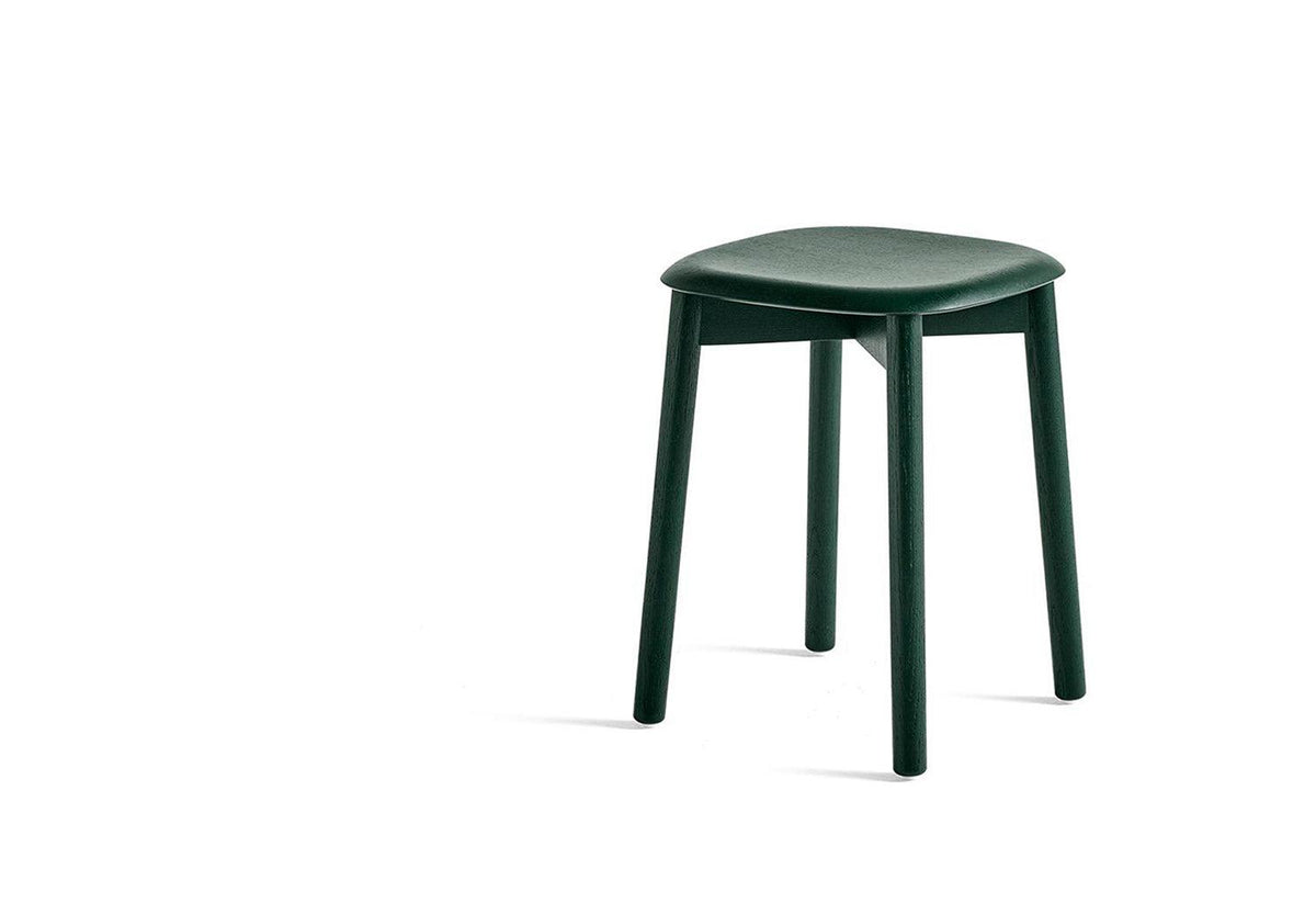 Soft Edge 72 Low Stool, Iskos-berlin, Hay