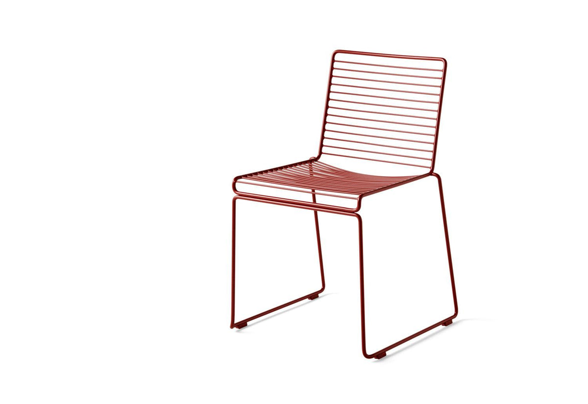 Hee Outdoor Dining Chair, Hee welling, Hay