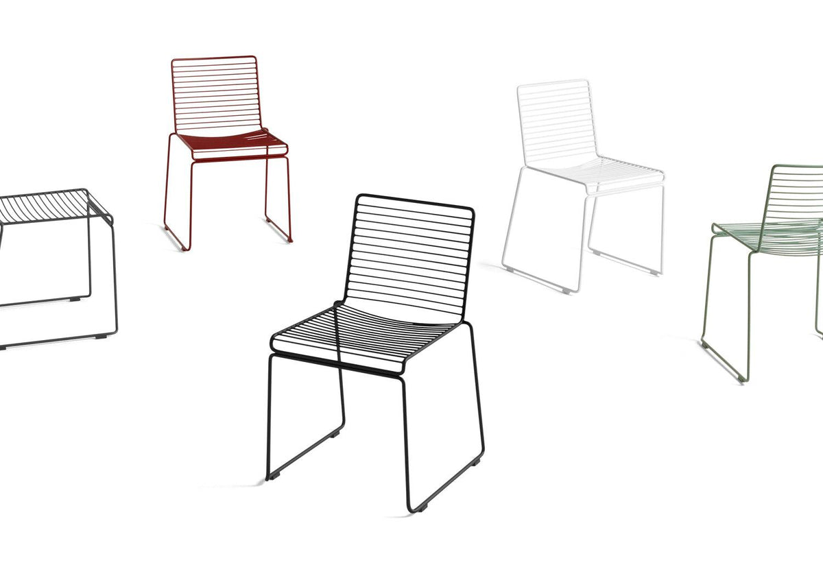 Hee Outdoor Dining Chair, Hee welling, Hay
