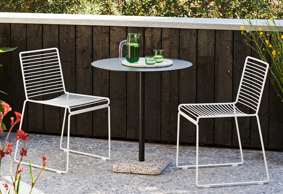 Hee Outdoor Dining Chair, Hee welling, Hay