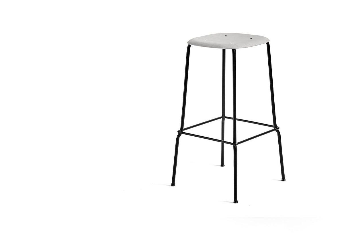 Soft Edge 80 Bar Stool, Iskos-berlin, Hay