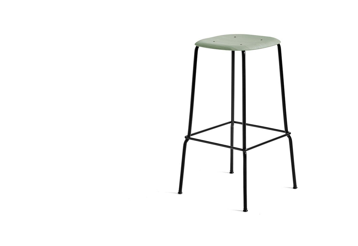 Soft Edge 80 Bar Stool, Iskos-berlin, Hay