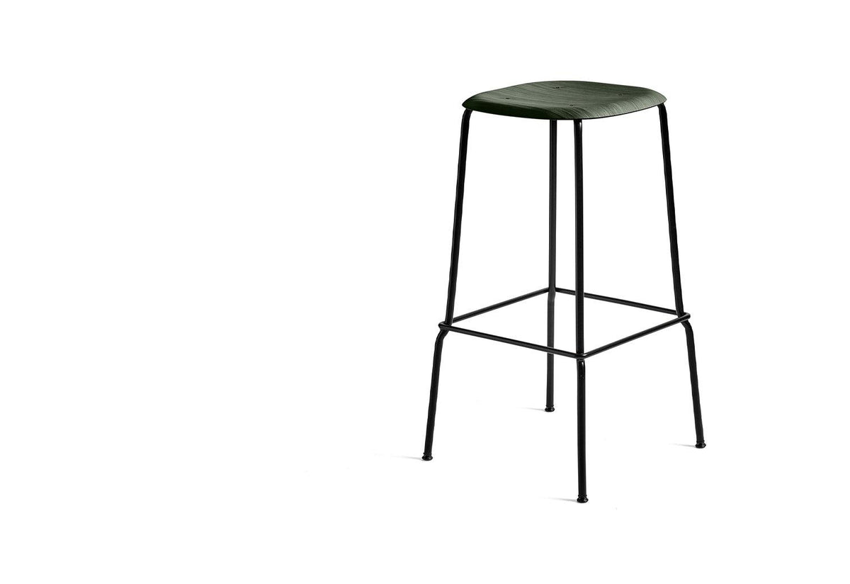 Soft Edge 80 Bar Stool, Iskos-berlin, Hay