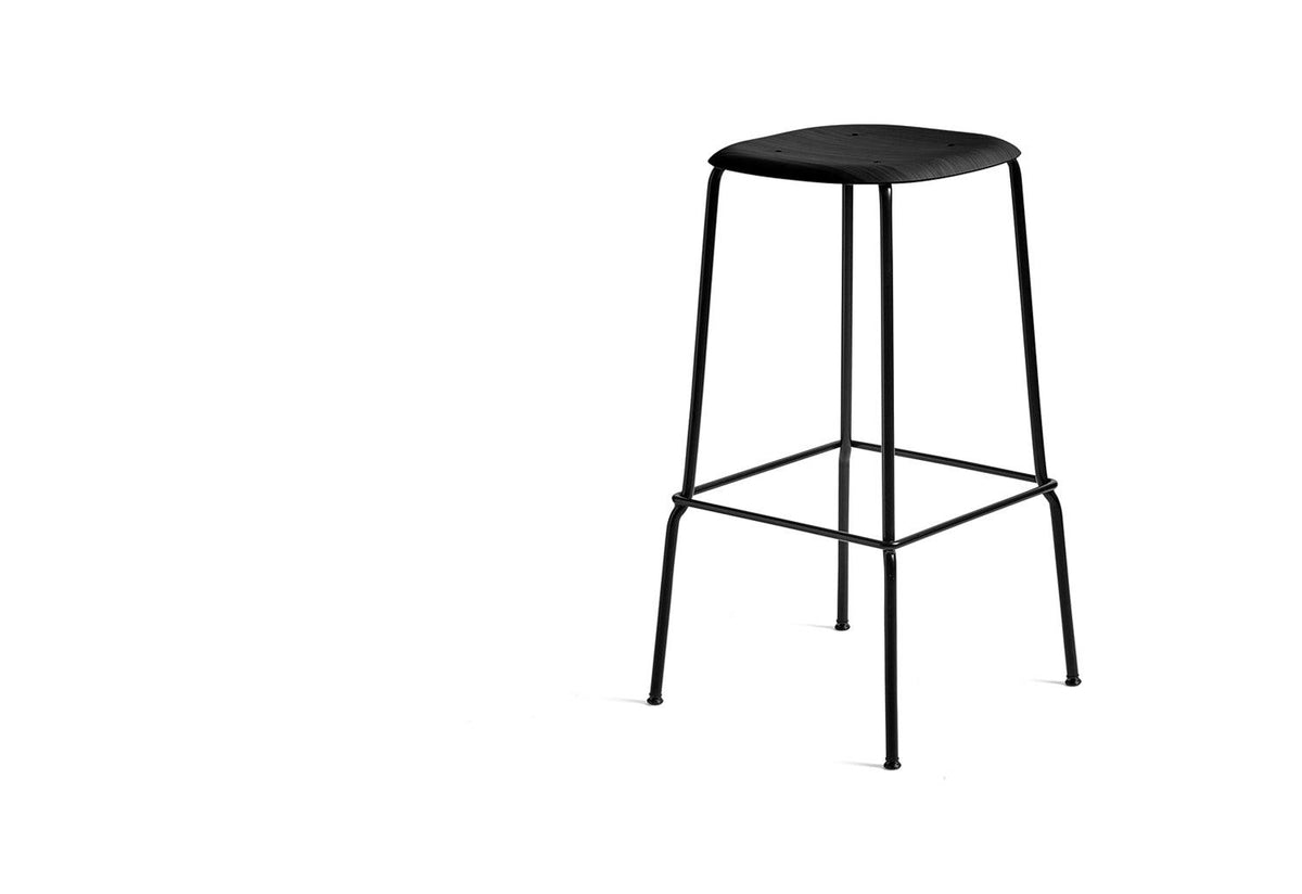 Soft Edge 80 Bar Stool, Iskos-berlin, Hay