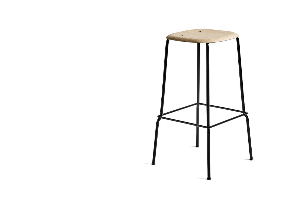 Soft Edge 80 Bar Stool, Iskos-berlin, Hay