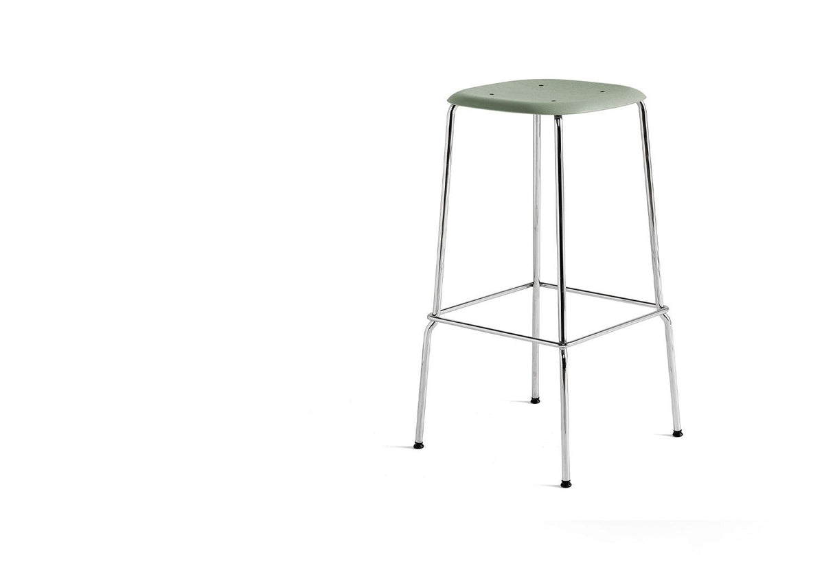 Soft Edge 80 Bar Stool, Iskos-berlin, Hay