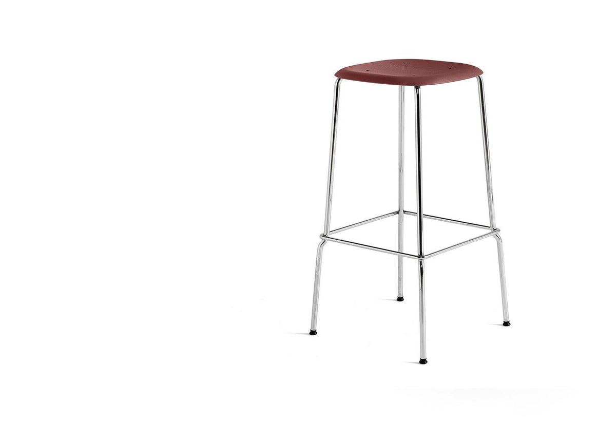 Soft Edge 80 Bar Stool, Iskos-berlin, Hay