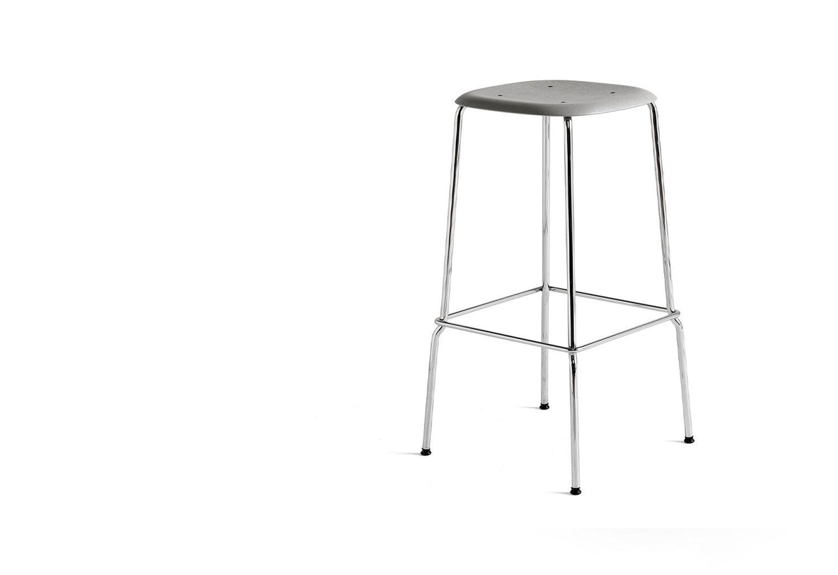 Soft Edge 80 Bar Stool, Iskos-berlin, Hay