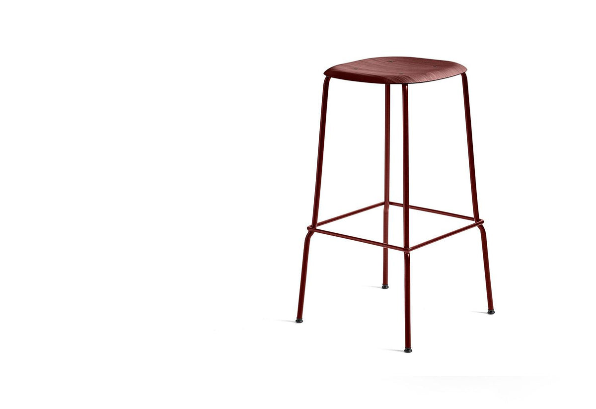 Soft Edge 80 Bar Stool, Iskos-berlin, Hay