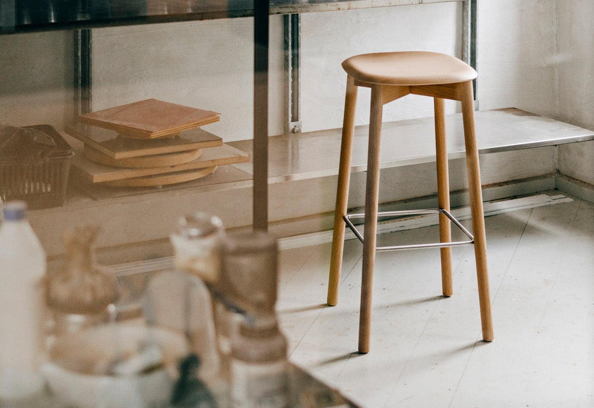 Soft Edge 82 Bar Stool 2017