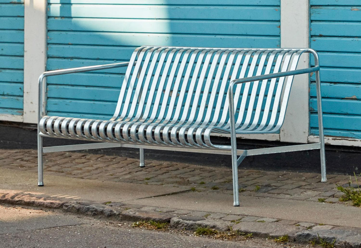 Palissade Lounge Sofa, Ronan and erwan bouroullec, Hay