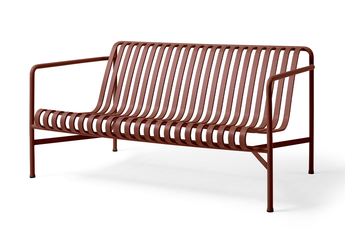 Palissade Lounge Sofa, Ronan and erwan bouroullec, Hay