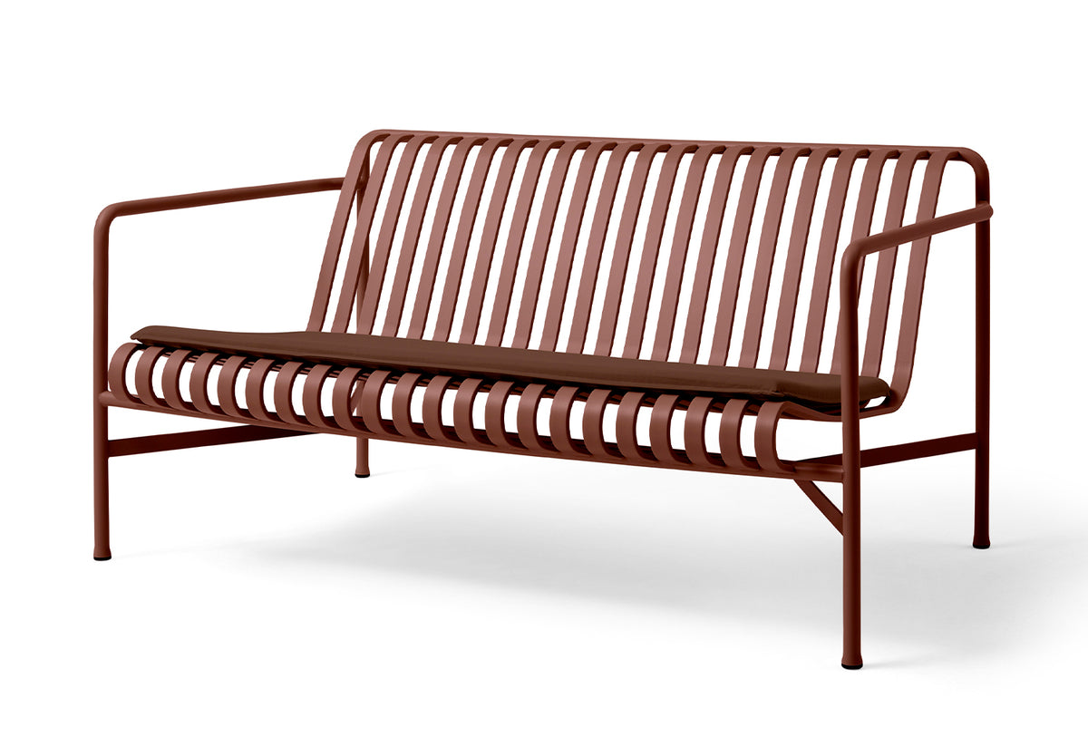 Palissade Lounge Sofa, Ronan and erwan bouroullec, Hay