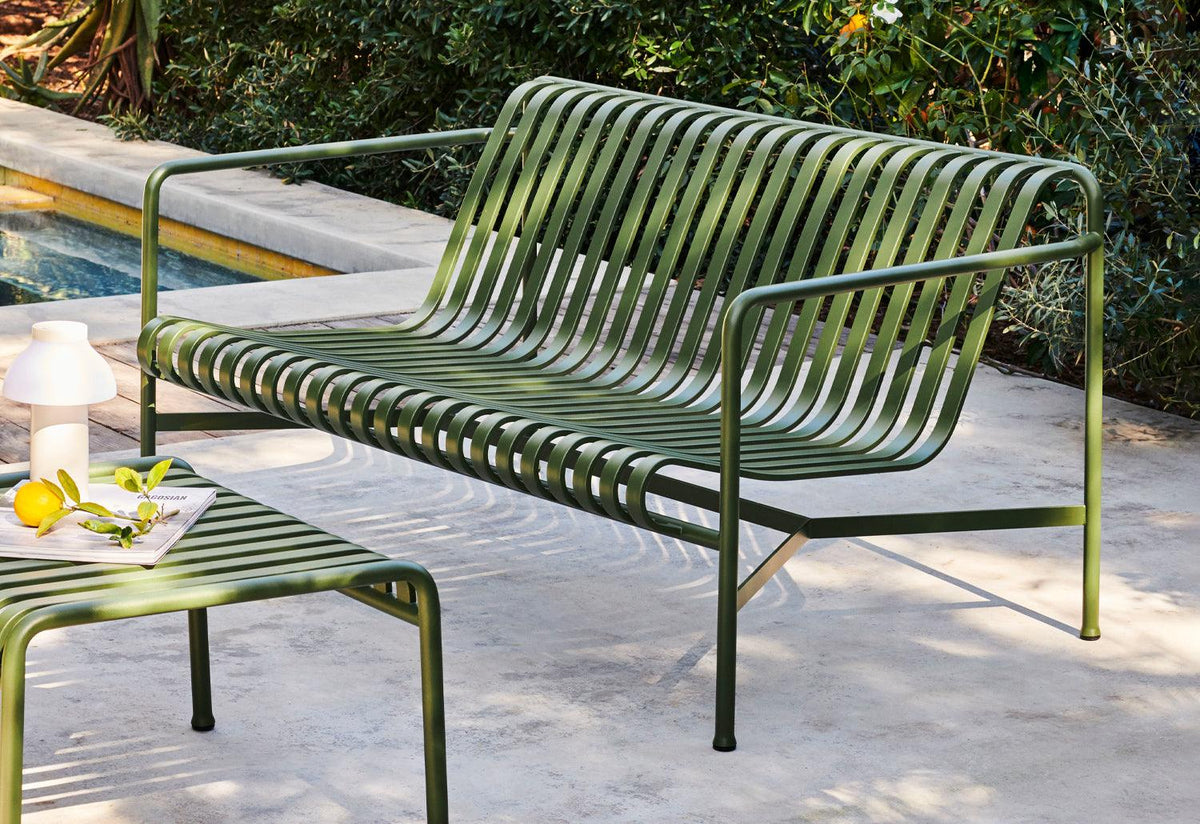 Palissade Lounge Sofa, Ronan and erwan bouroullec, Hay