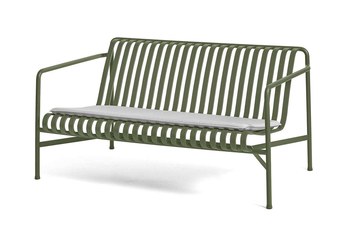 Palissade Lounge Sofa, Ronan and erwan bouroullec, Hay