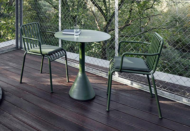 Palissade Armchair