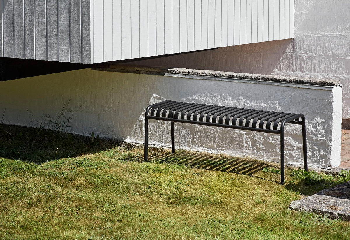 Palissade Bench, Ronan and erwan bouroullec, Hay