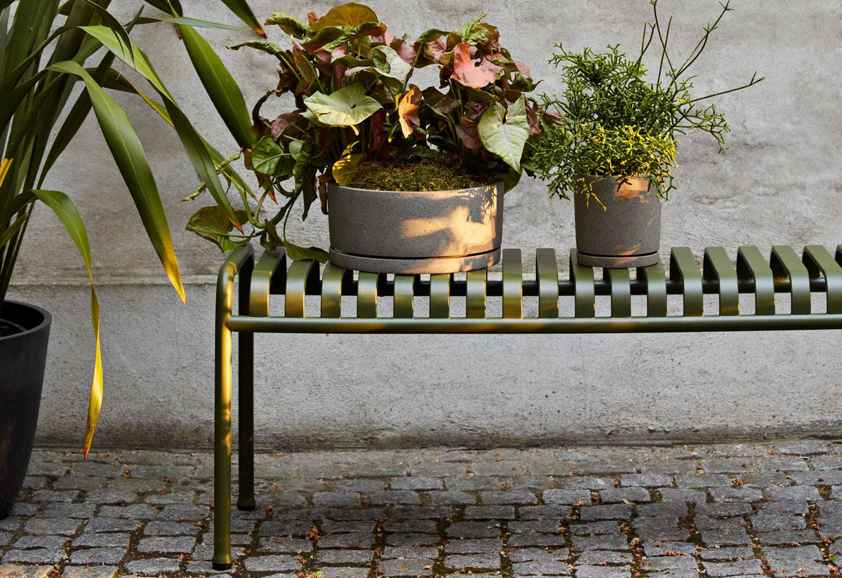 Palissade Bench, Ronan and erwan bouroullec, Hay
