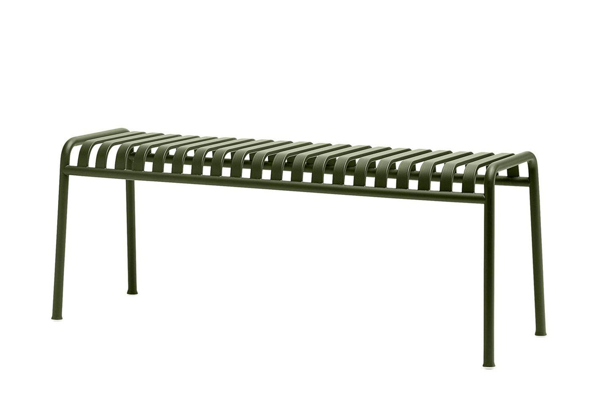 Palissade Bench, Ronan and erwan bouroullec, Hay