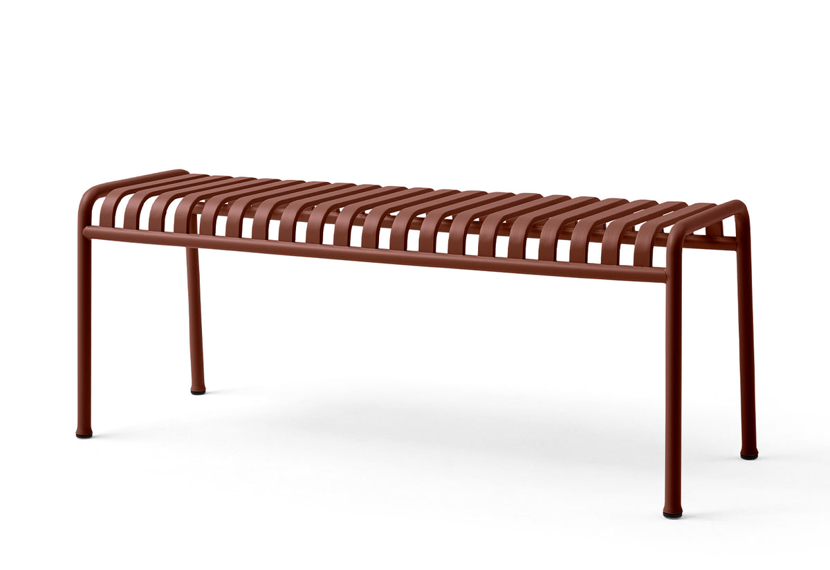 Palissade Bench, Ronan and erwan bouroullec, Hay
